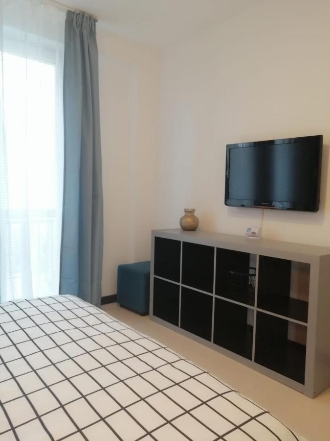 Lucas Apartment Navodari Bagian luar foto