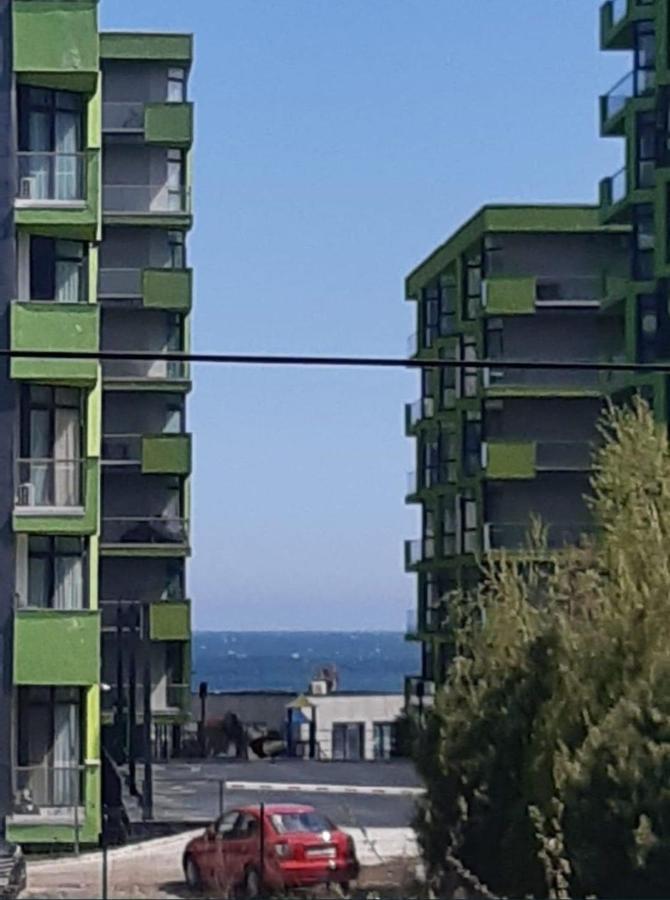 Lucas Apartment Navodari Bagian luar foto